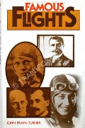 Book cover of Famous Flights  by TURNER, John Frayn 